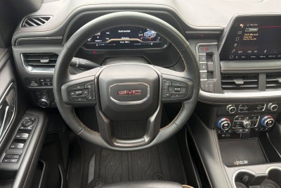 2023 GMC Yukon AT4