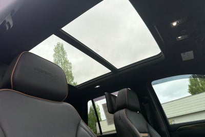 2023 GMC Yukon AT4