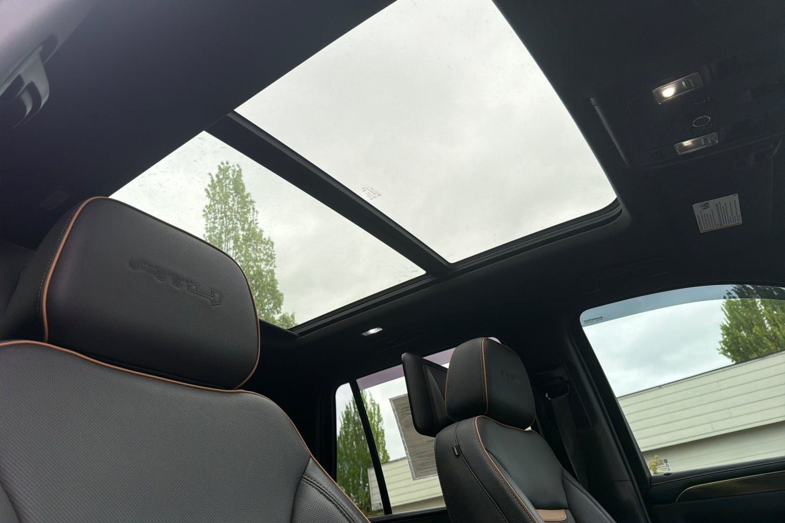 2023 GMC Yukon AT4