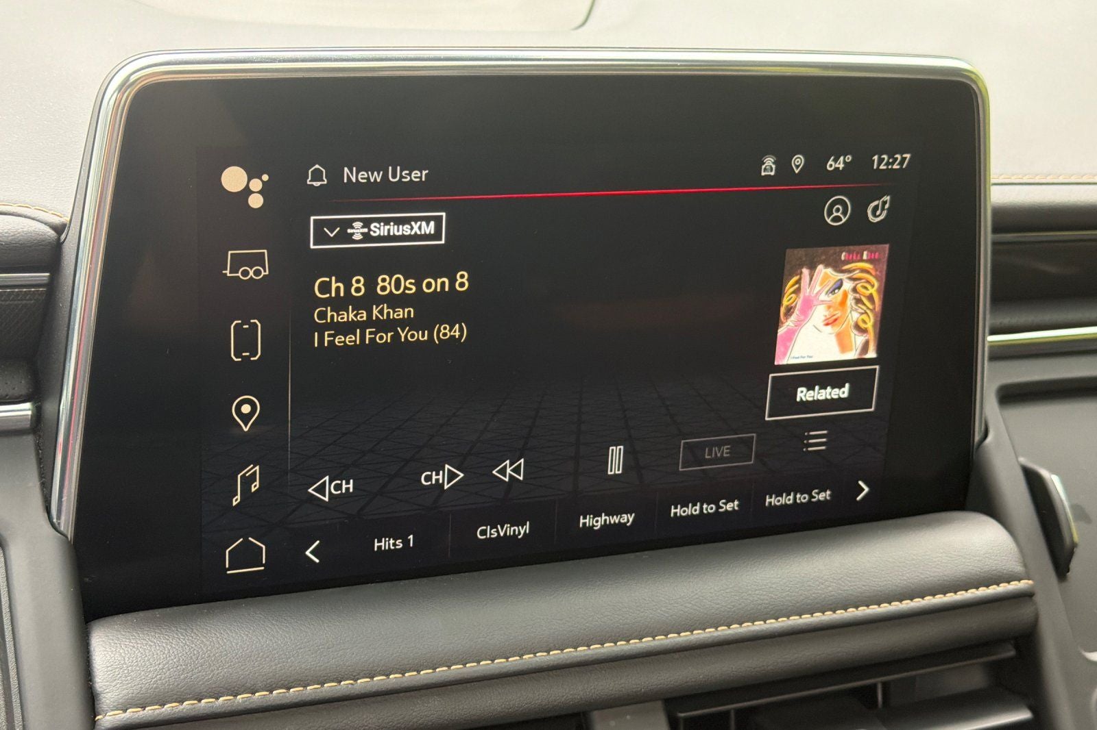 2023 GMC Yukon AT4