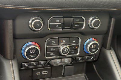 2023 GMC Yukon AT4