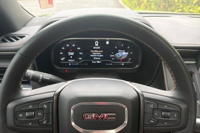 2023 GMC Yukon AT4