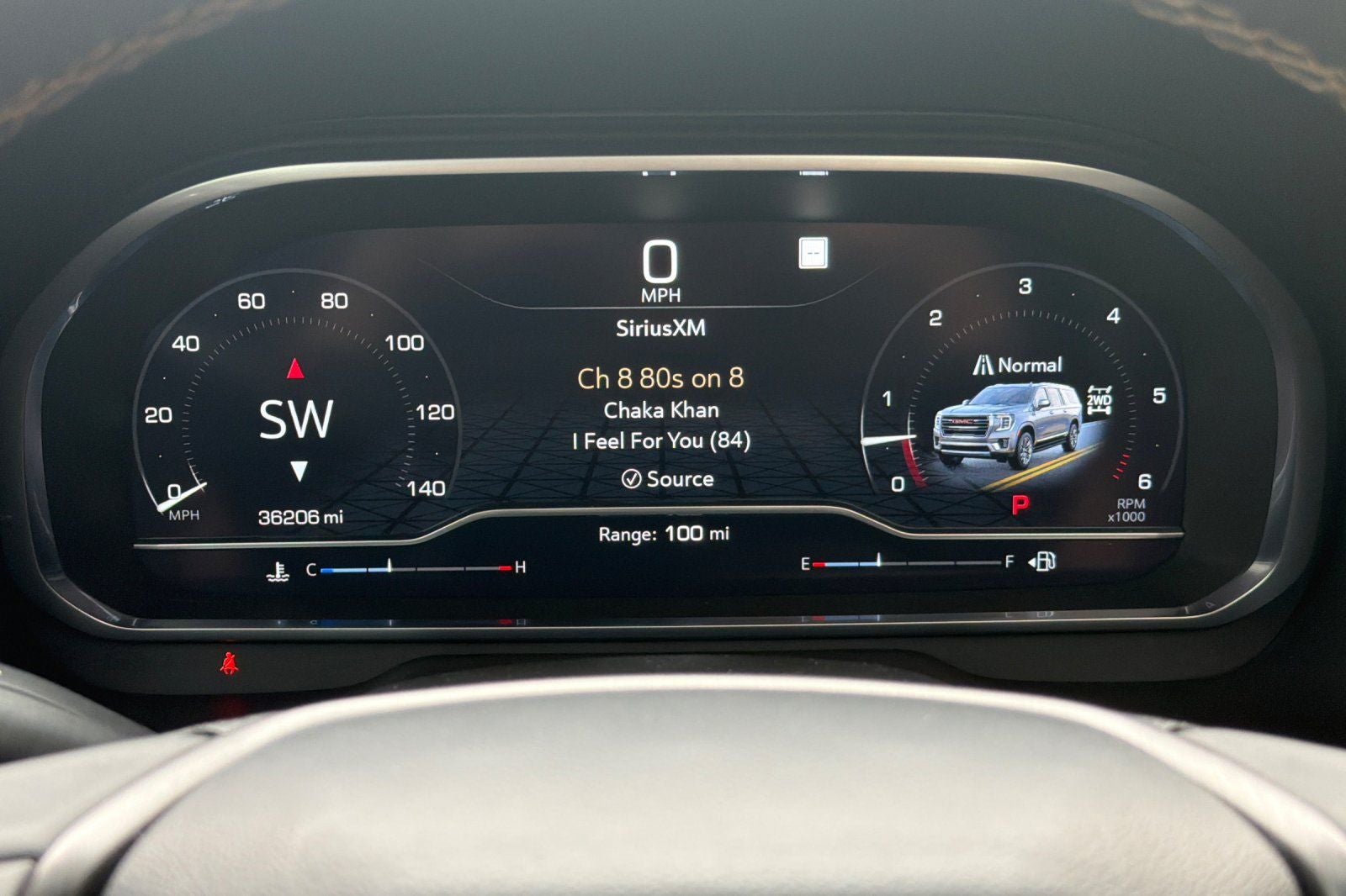2023 GMC Yukon AT4