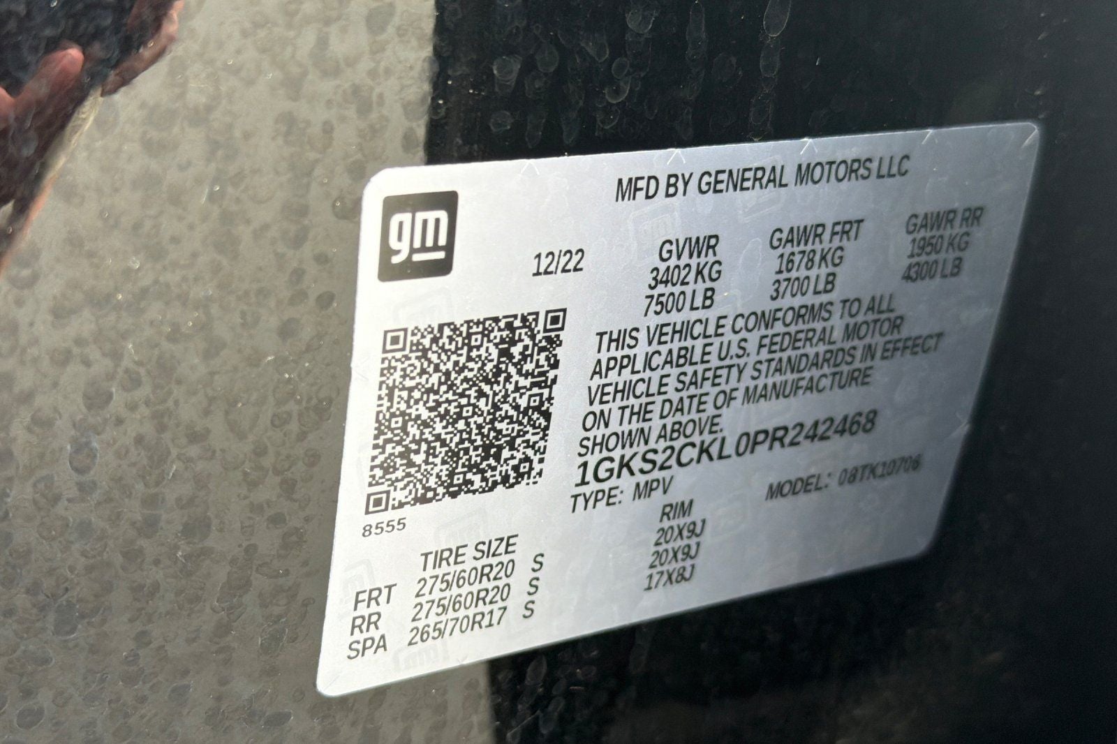 2023 GMC Yukon AT4