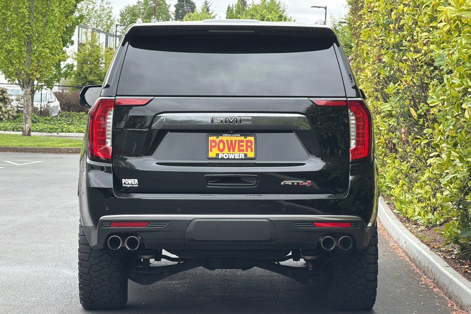 2023 GMC Yukon AT4