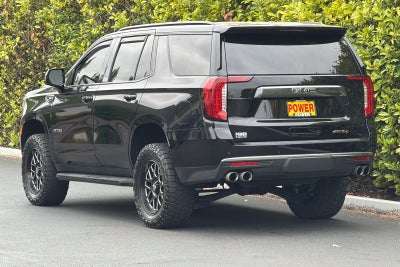 2023 GMC Yukon AT4