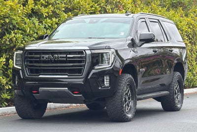 2023 GMC Yukon AT4