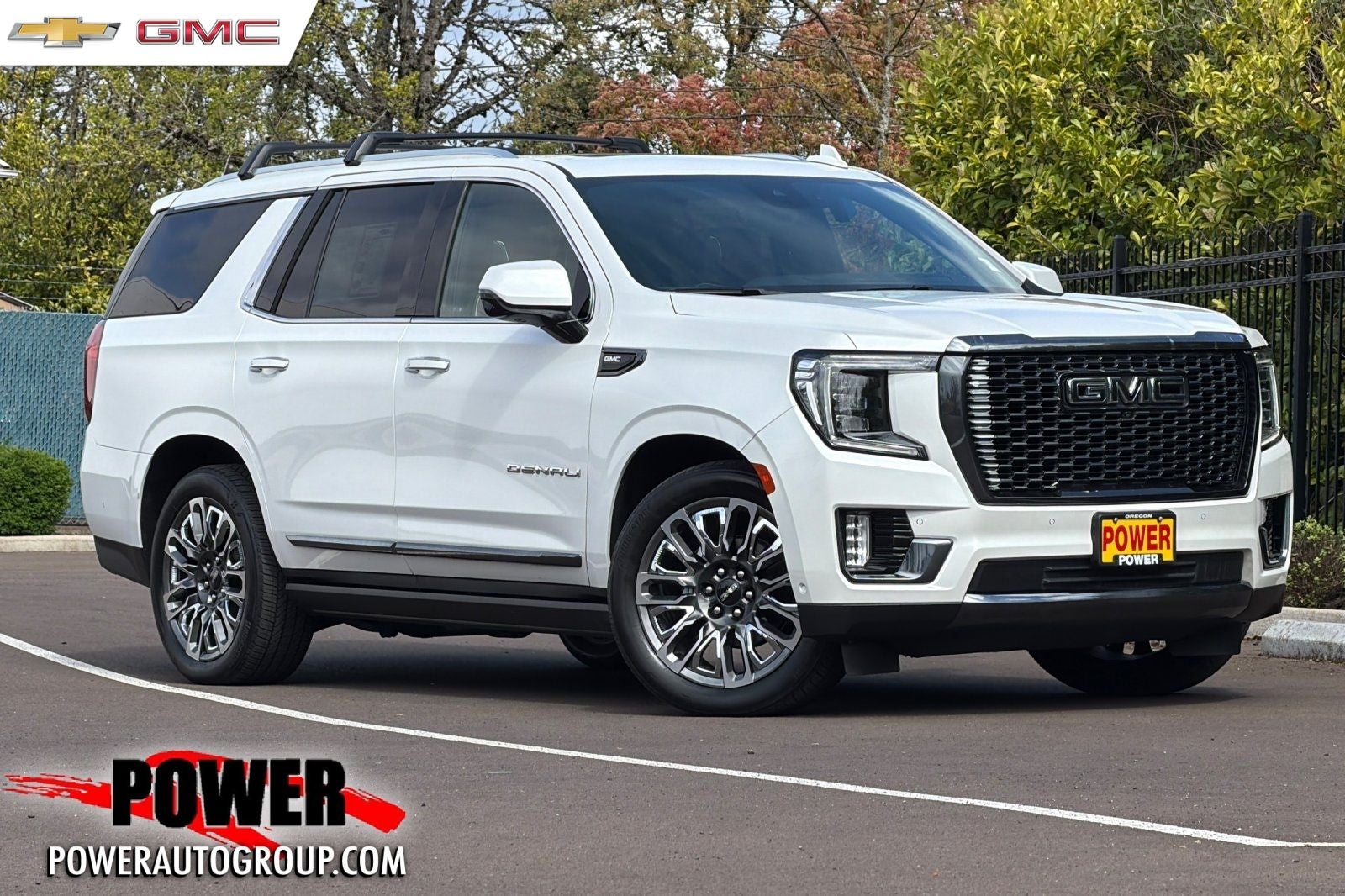 2023 GMC Yukon Denali Ultimate