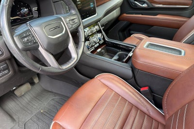 2023 GMC Yukon Denali Ultimate