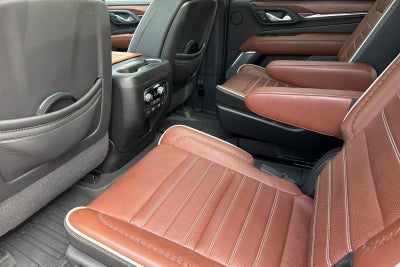 2023 GMC Yukon Denali Ultimate