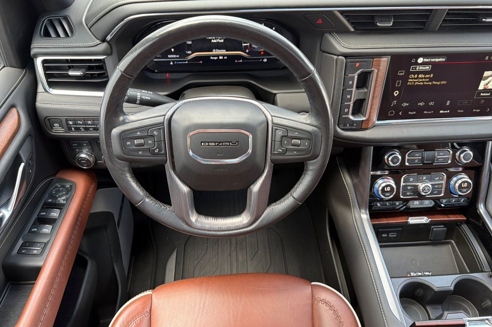 2023 GMC Yukon Denali Ultimate