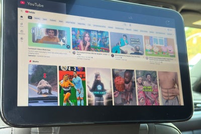 2023 GMC Yukon Denali Ultimate