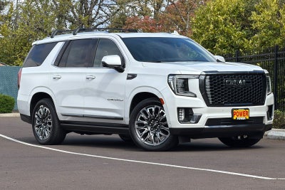 2023 GMC Yukon Denali Ultimate