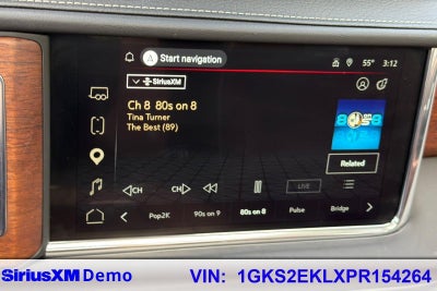 2023 GMC Yukon Denali Ultimate