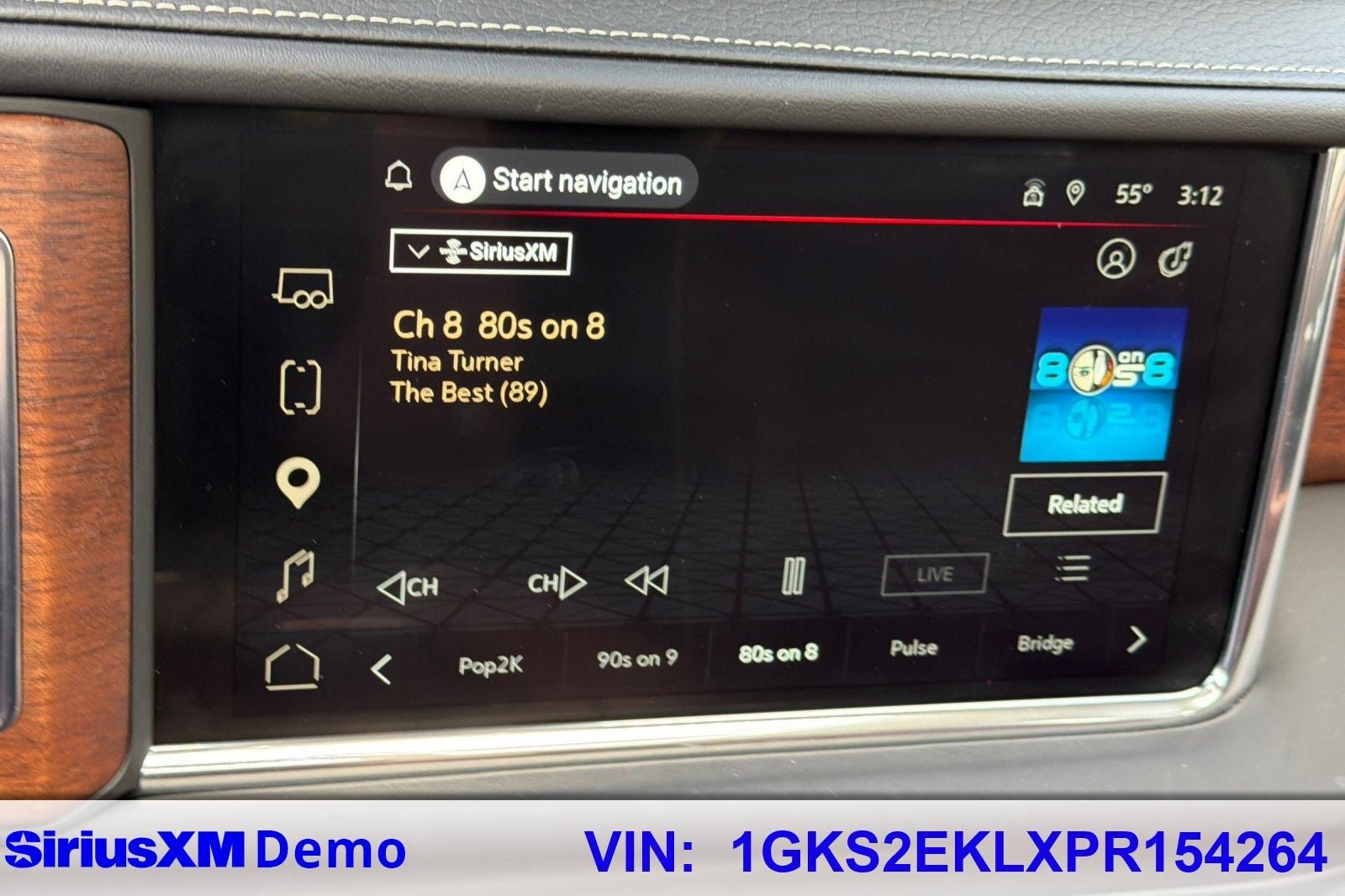 2023 GMC Yukon Denali Ultimate