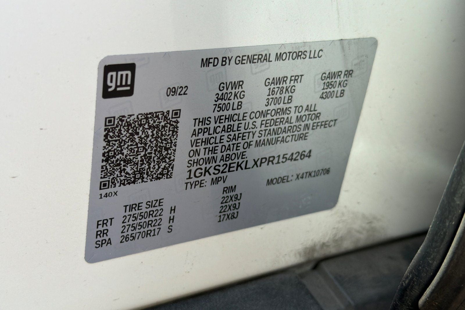 2023 GMC Yukon Denali Ultimate