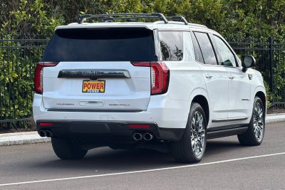 2023 GMC Yukon Denali Ultimate