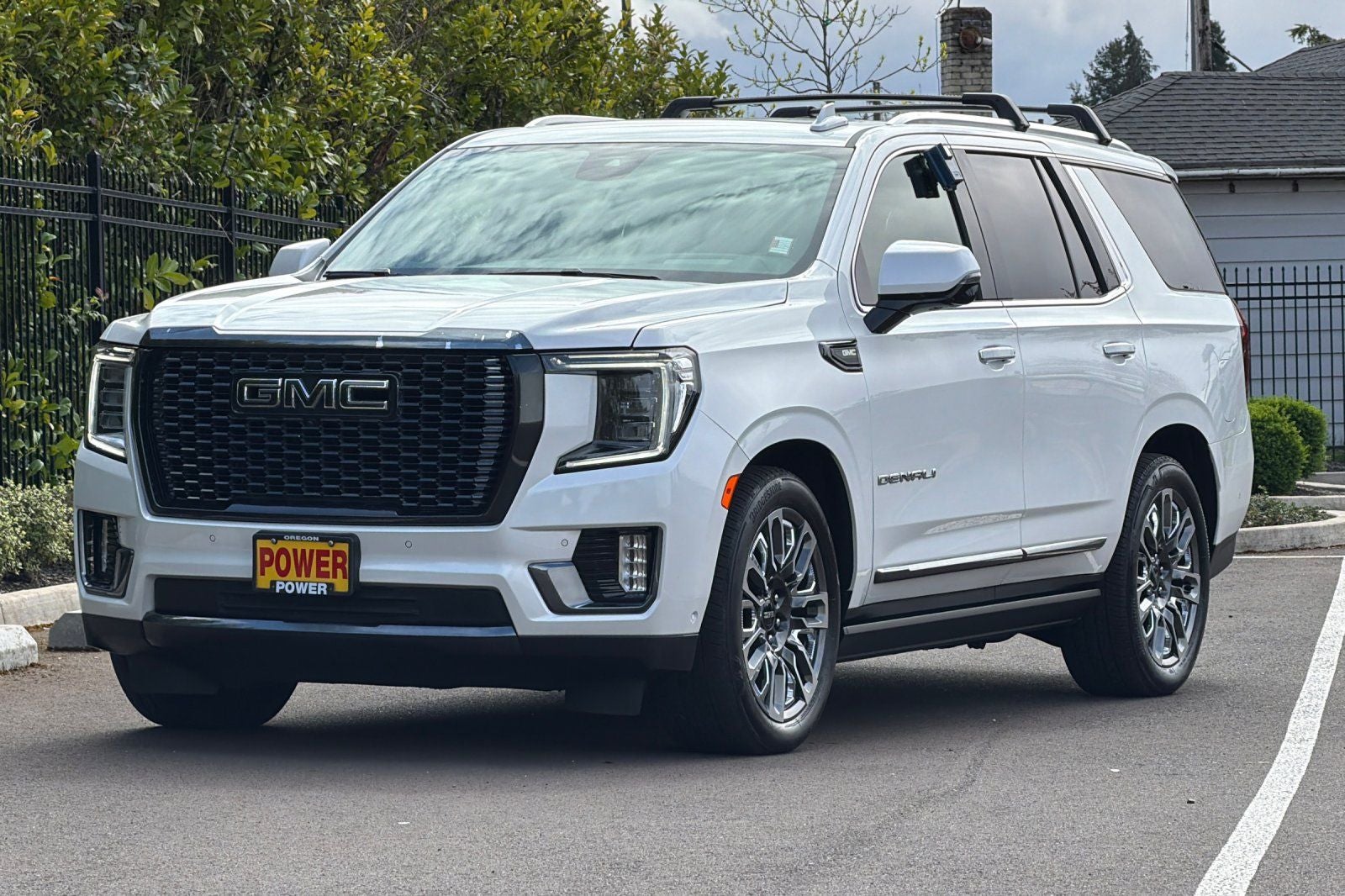 2023 GMC Yukon Denali Ultimate