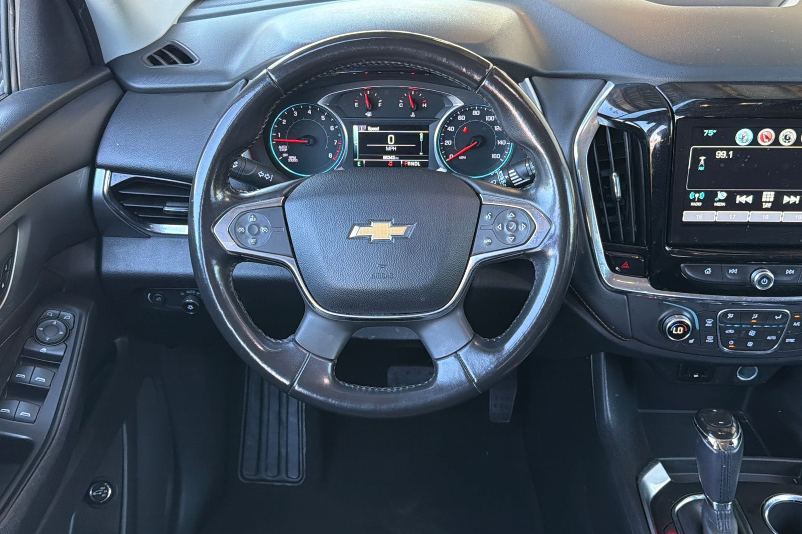 2019 Chevrolet Traverse LT Cloth w/1LT