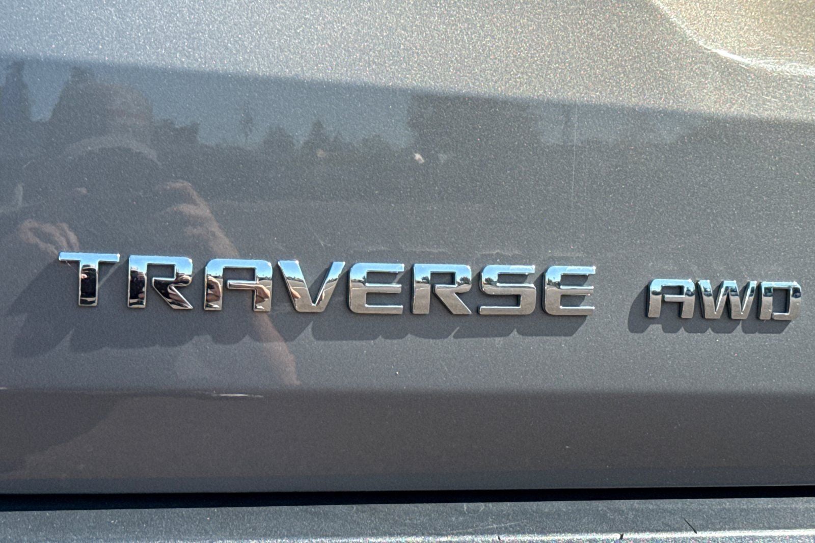 2019 Chevrolet Traverse LT Cloth w/1LT