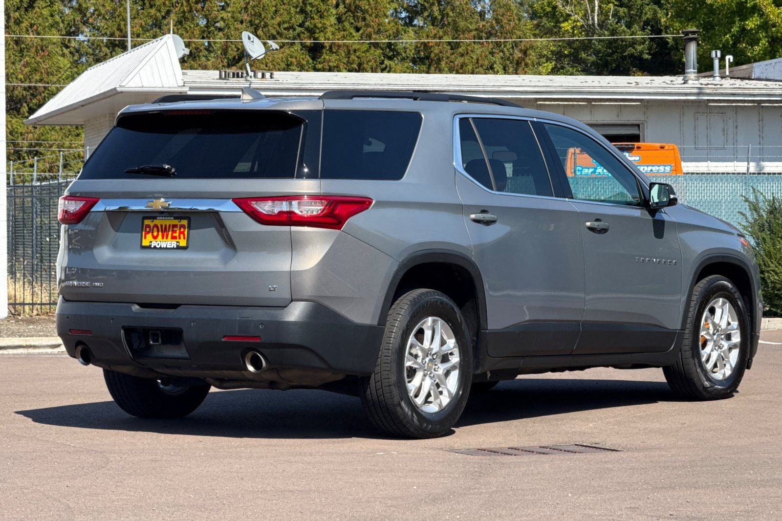 2019 Chevrolet Traverse LT Cloth w/1LT