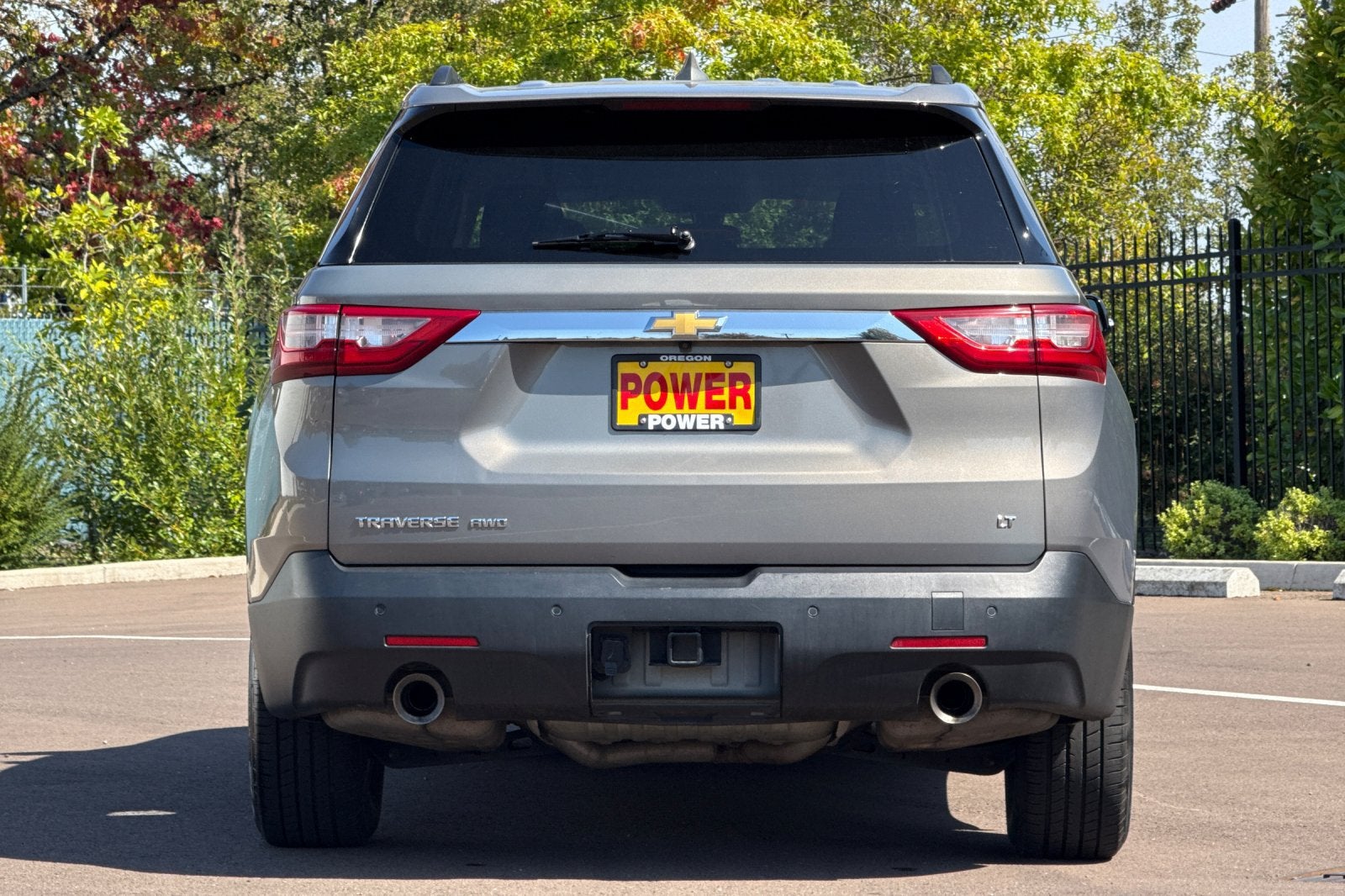 2019 Chevrolet Traverse LT Cloth w/1LT