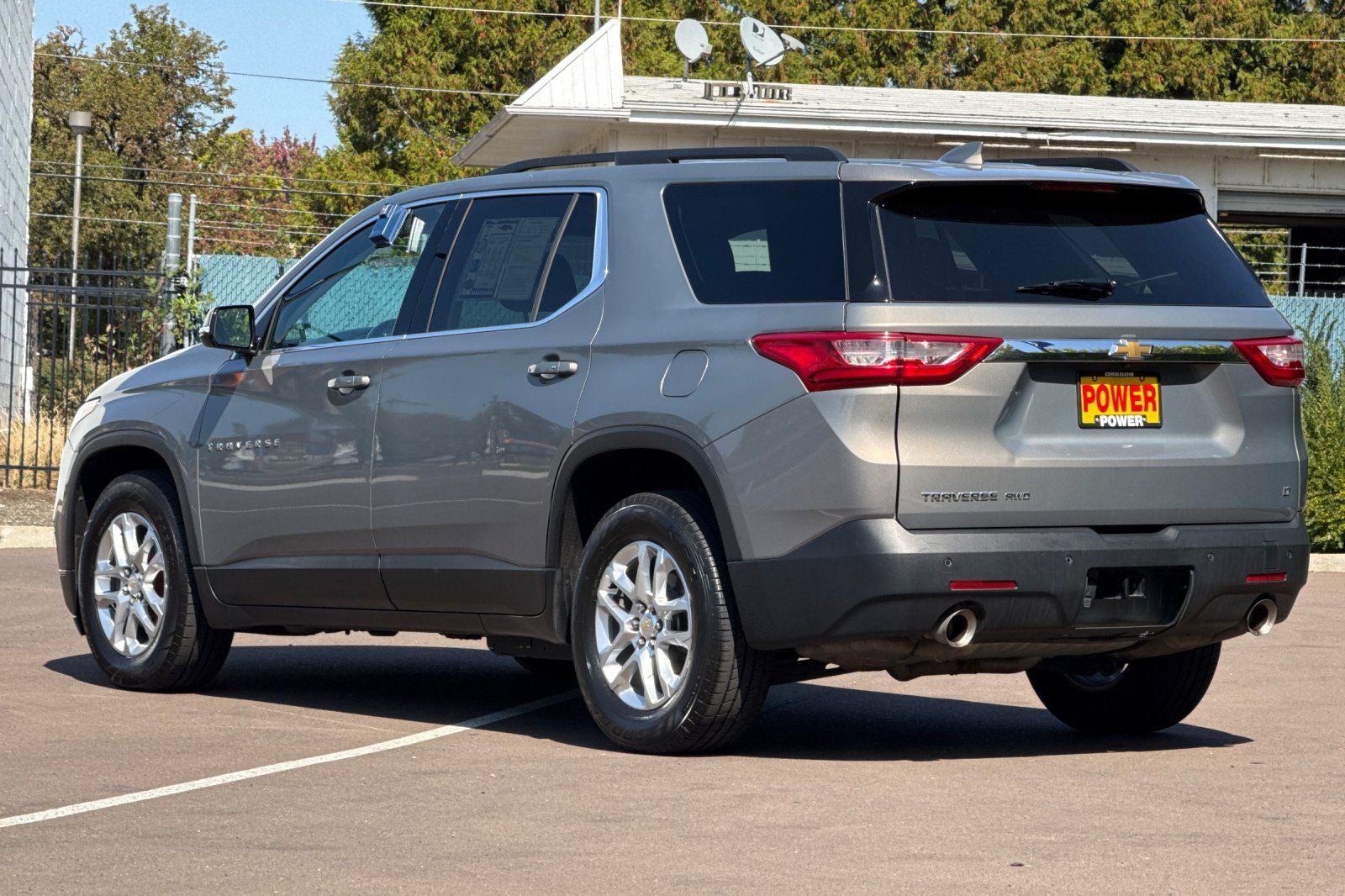 2019 Chevrolet Traverse LT Cloth w/1LT