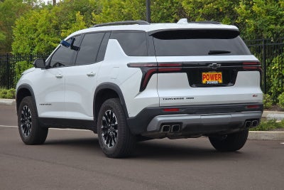 2024 Chevrolet Traverse Z71
