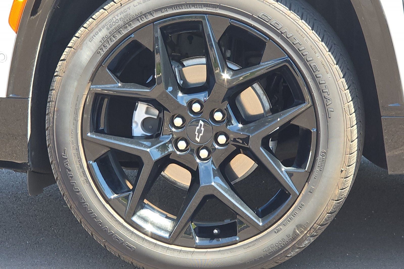 2025 Chevrolet Traverse RS