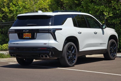 2025 Chevrolet Traverse RS