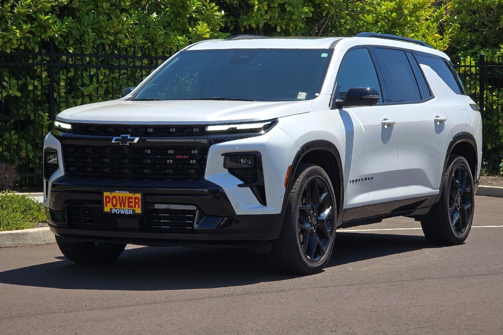 2025 Chevrolet Traverse RS