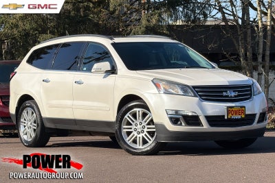 2014 Chevrolet Traverse LT 1LT