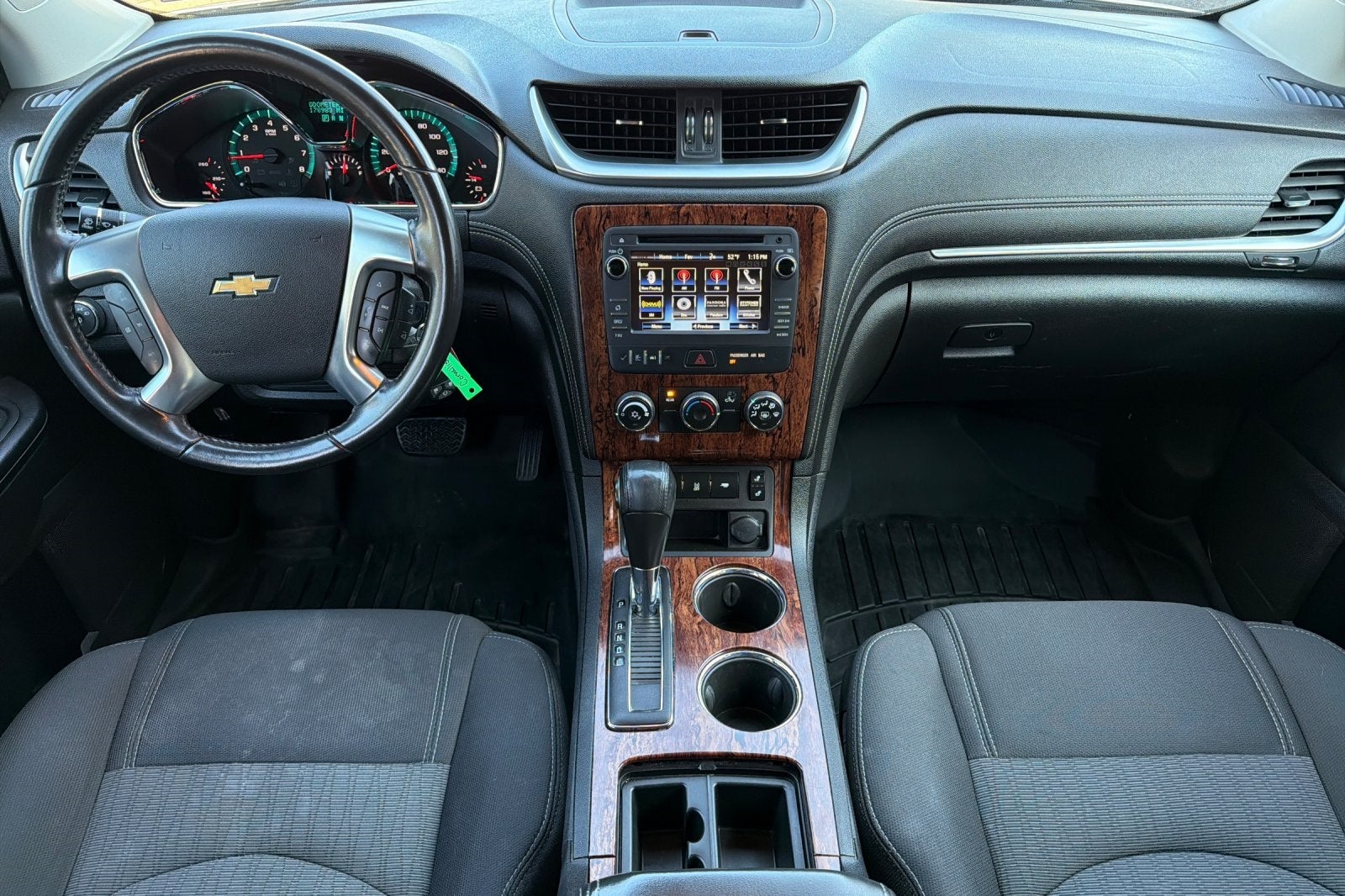 2014 Chevrolet Traverse LT 1LT