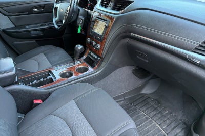 2014 Chevrolet Traverse LT 1LT