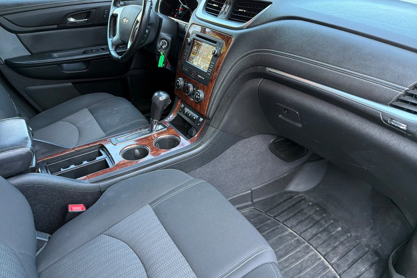 2014 Chevrolet Traverse LT 1LT