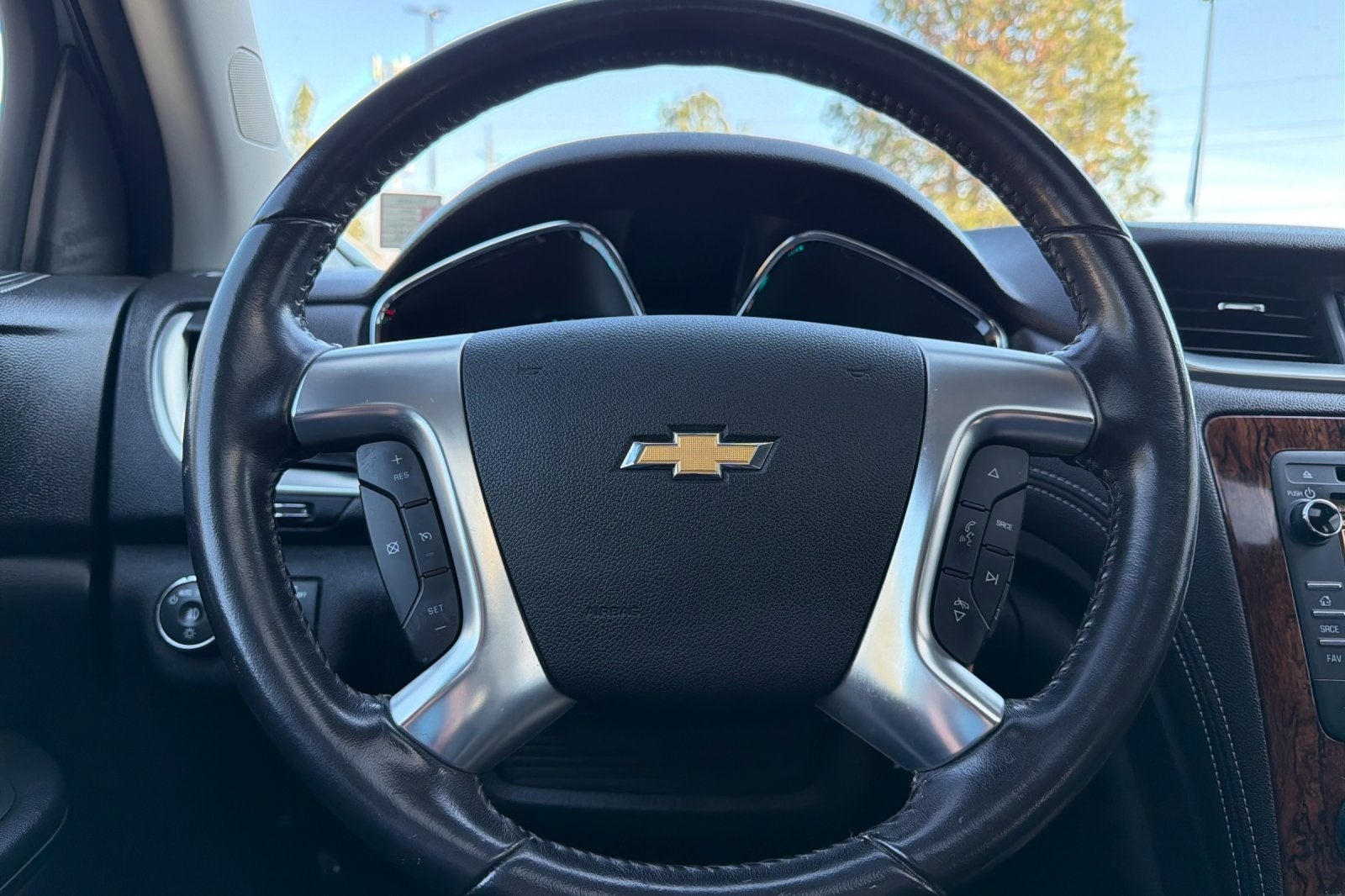 2014 Chevrolet Traverse LT 1LT