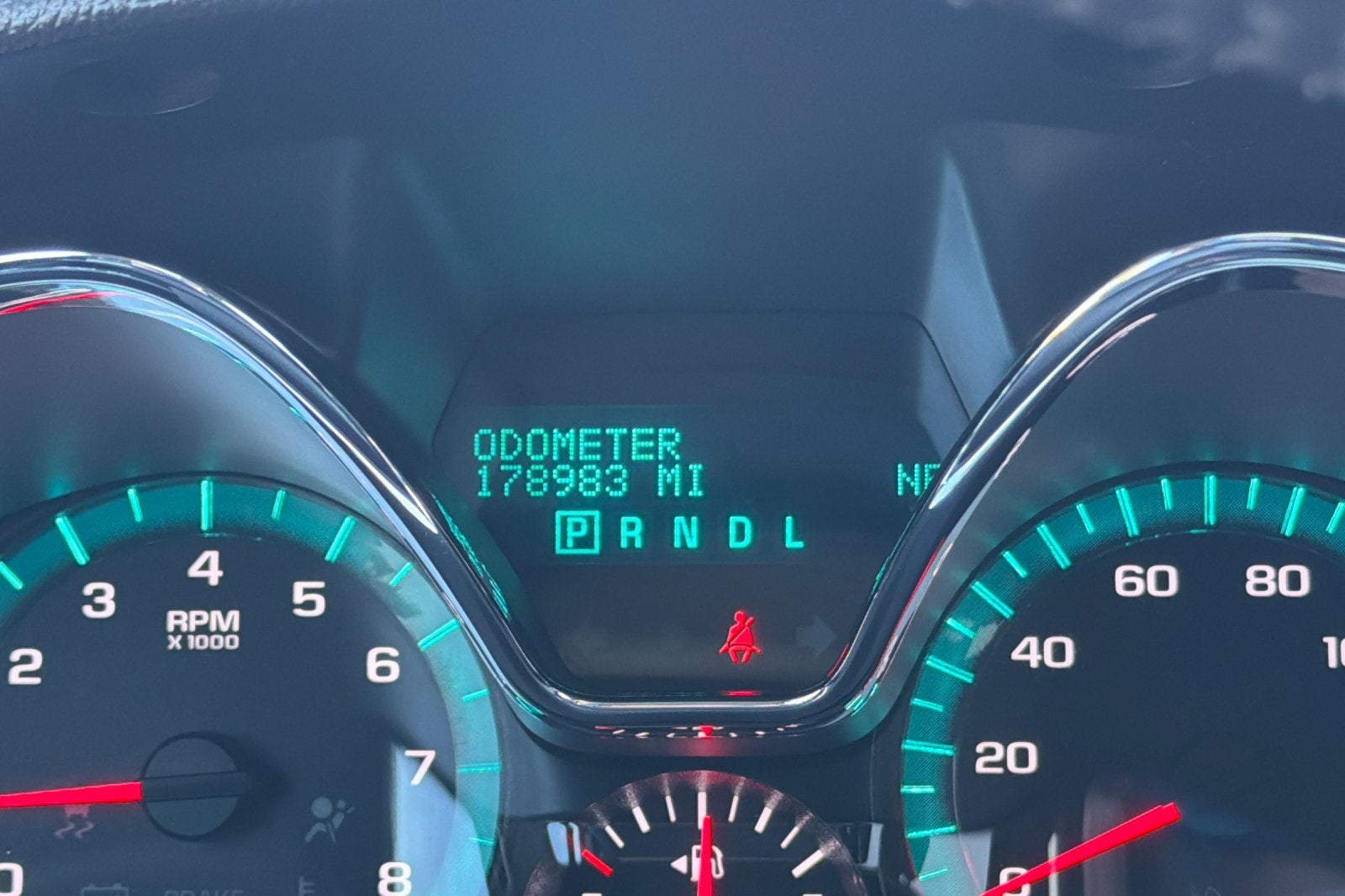 2014 Chevrolet Traverse LT 1LT