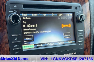 2014 Chevrolet Traverse LT 1LT