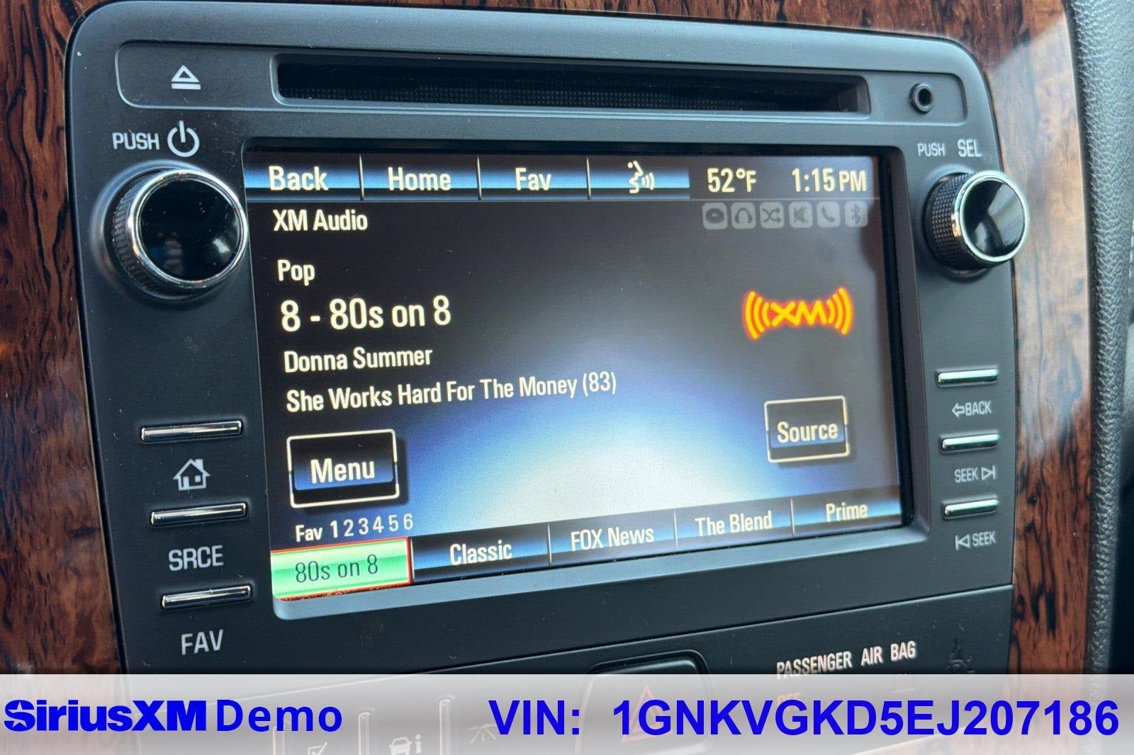 2014 Chevrolet Traverse LT 1LT