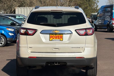 2014 Chevrolet Traverse LT 1LT