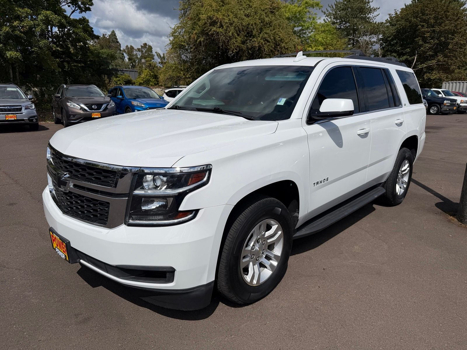 2016 Chevrolet Tahoe LS