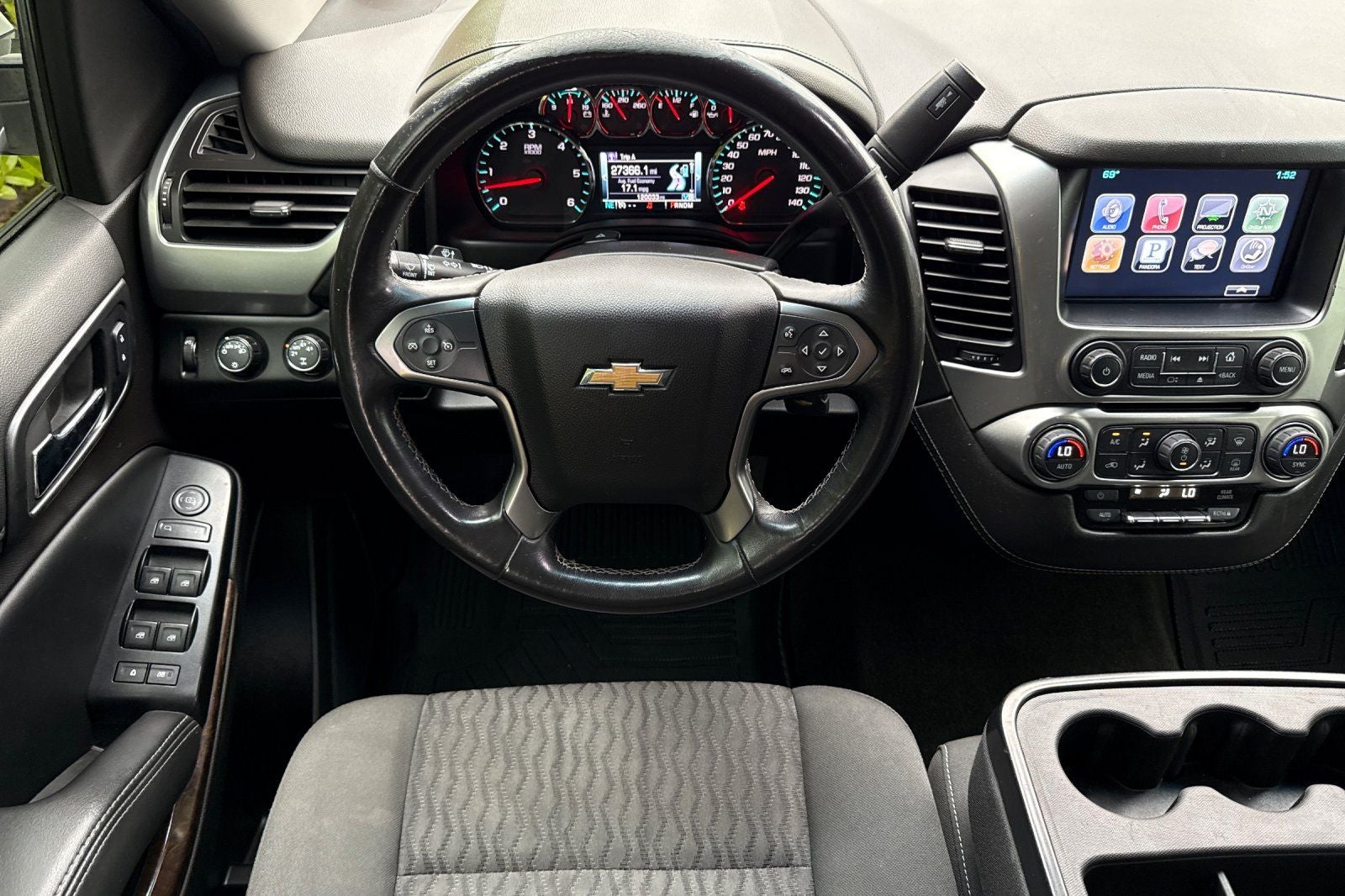 2016 Chevrolet Tahoe LS