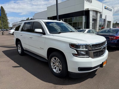 2016 Chevrolet Tahoe LS