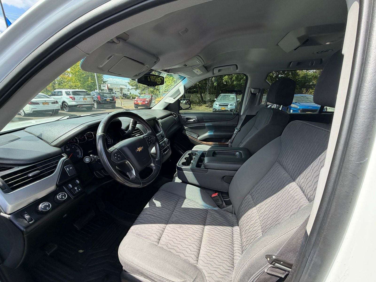 2016 Chevrolet Tahoe LS