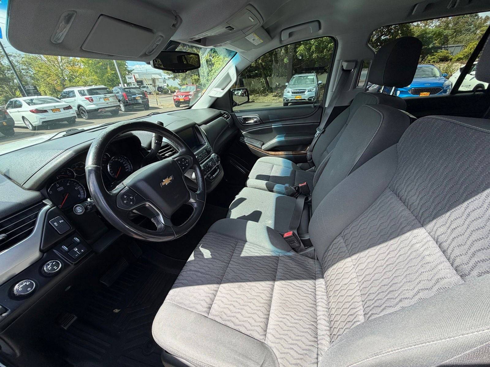 2016 Chevrolet Tahoe LS