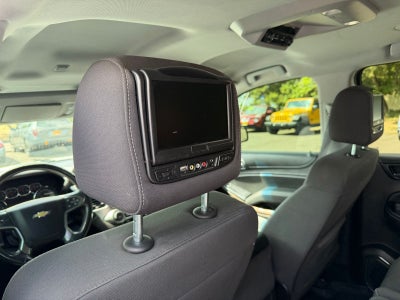 2016 Chevrolet Tahoe LS
