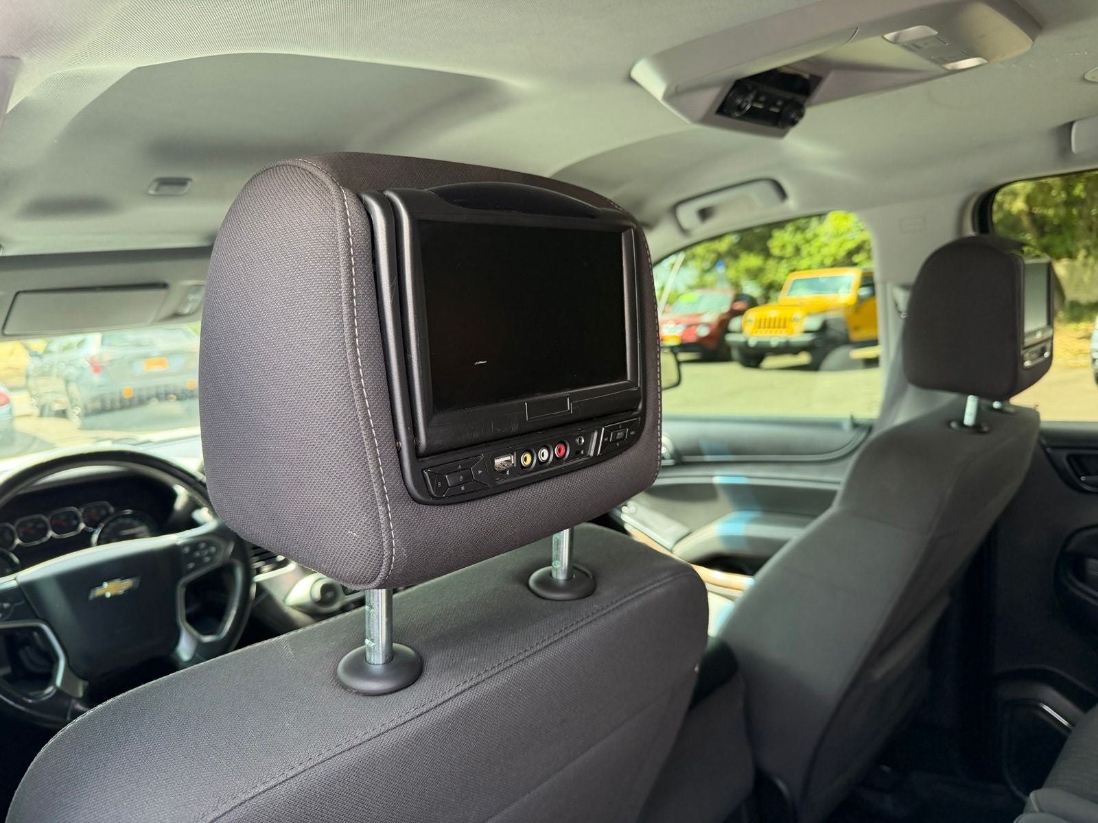 2016 Chevrolet Tahoe LS