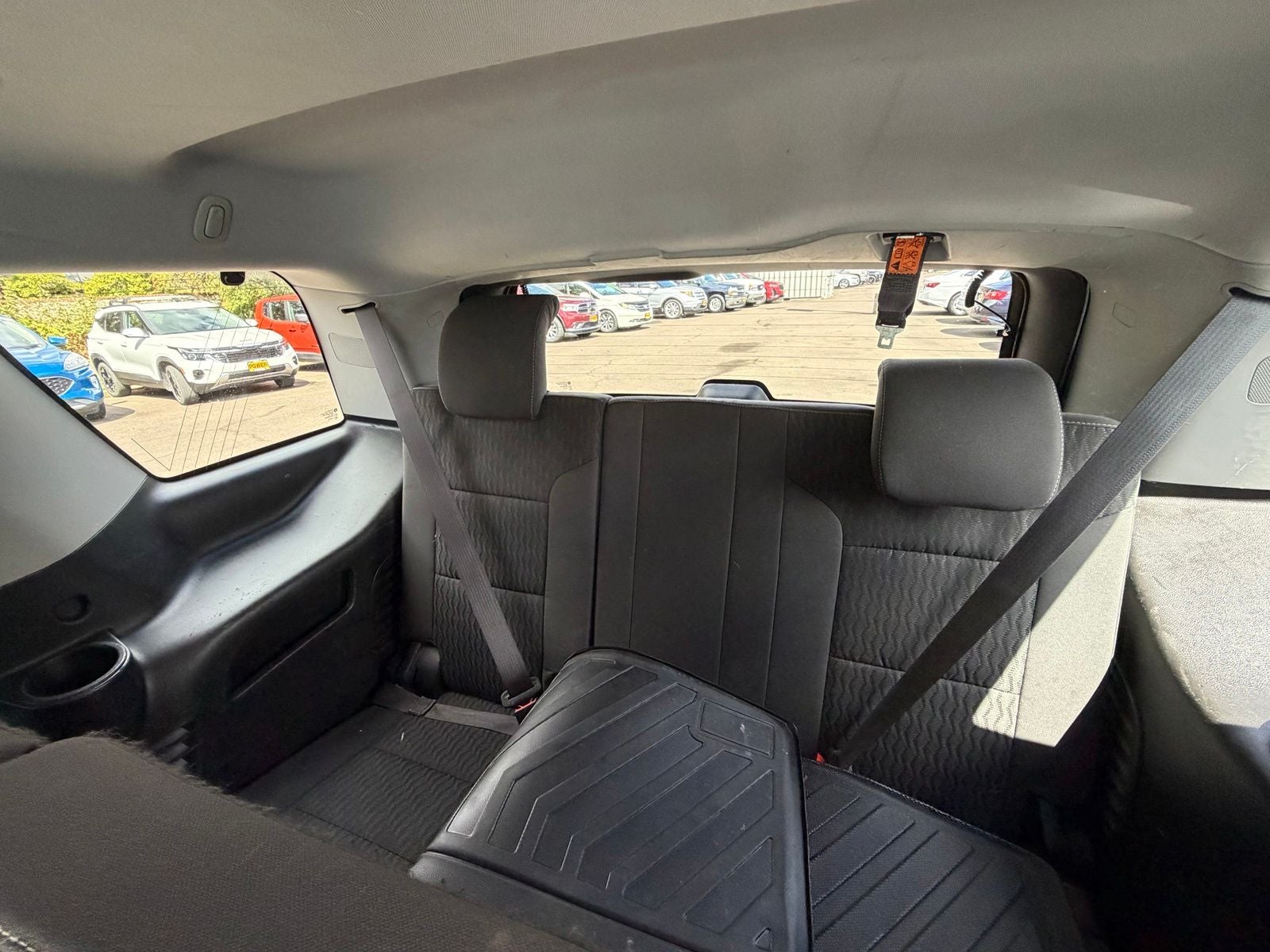 2016 Chevrolet Tahoe LS