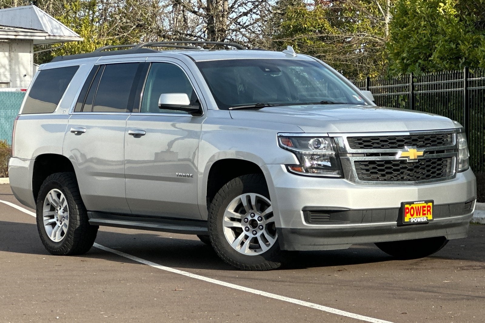 2015 Chevrolet Tahoe LT