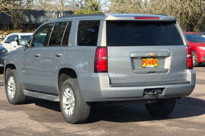 2018 Chevrolet Tahoe LT